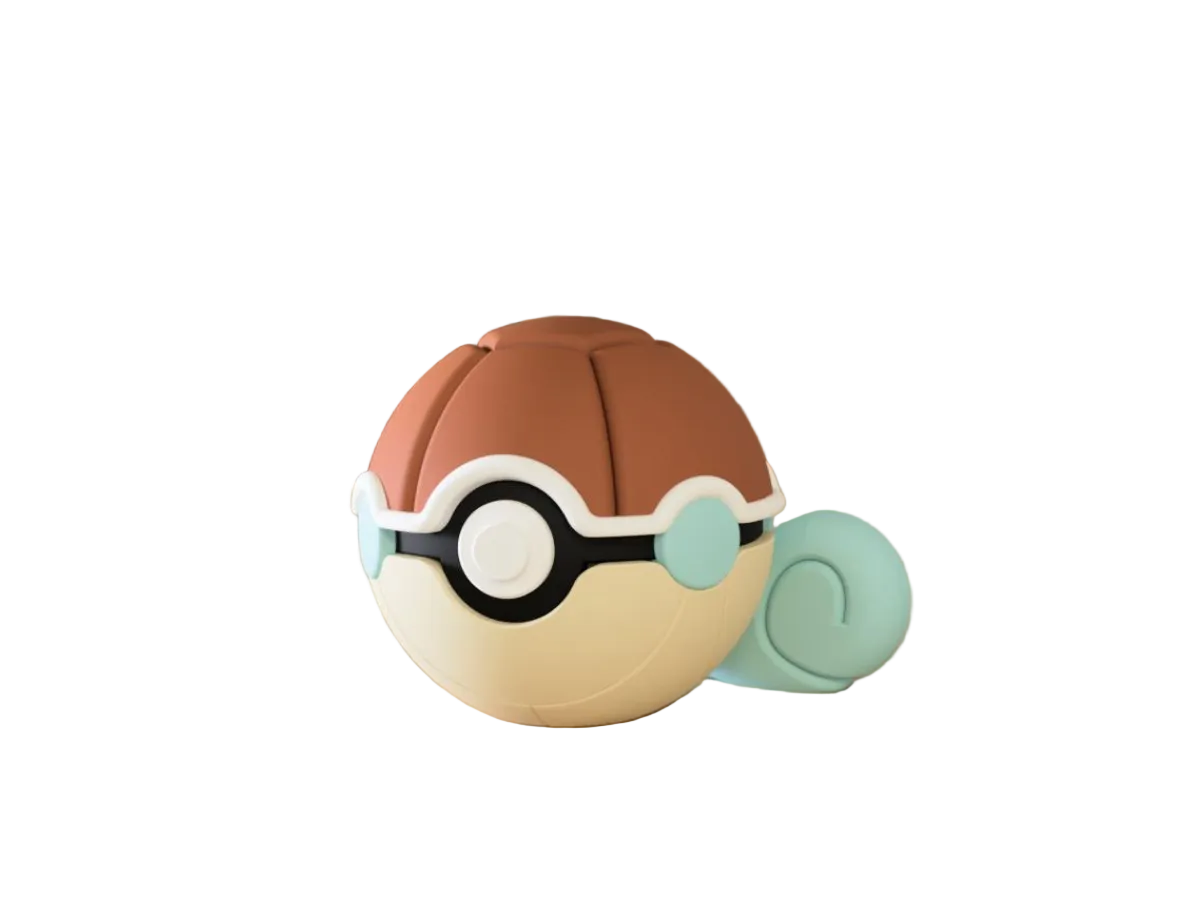 First Partner Monster Ball Bundle (N3D)