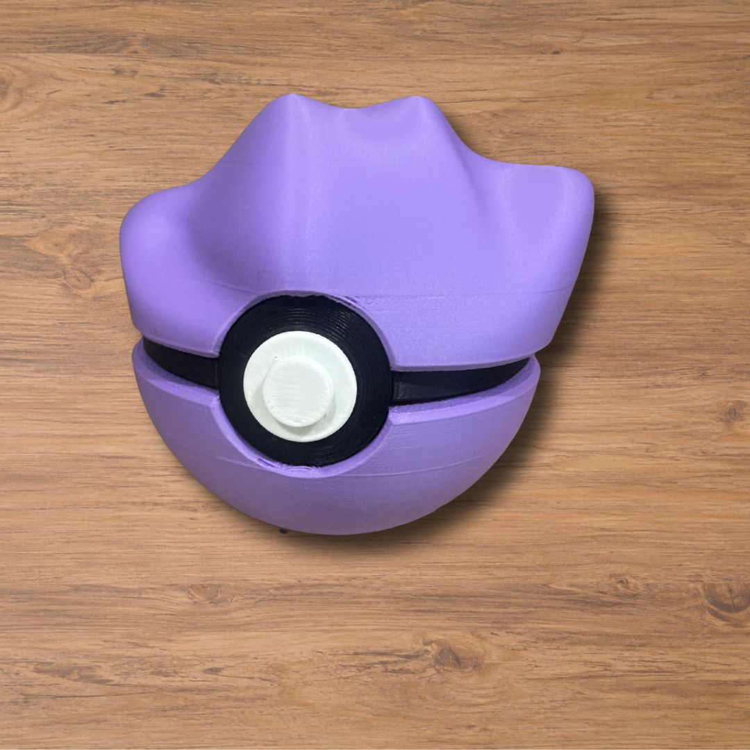 Ditto Monster Ball (N3D)