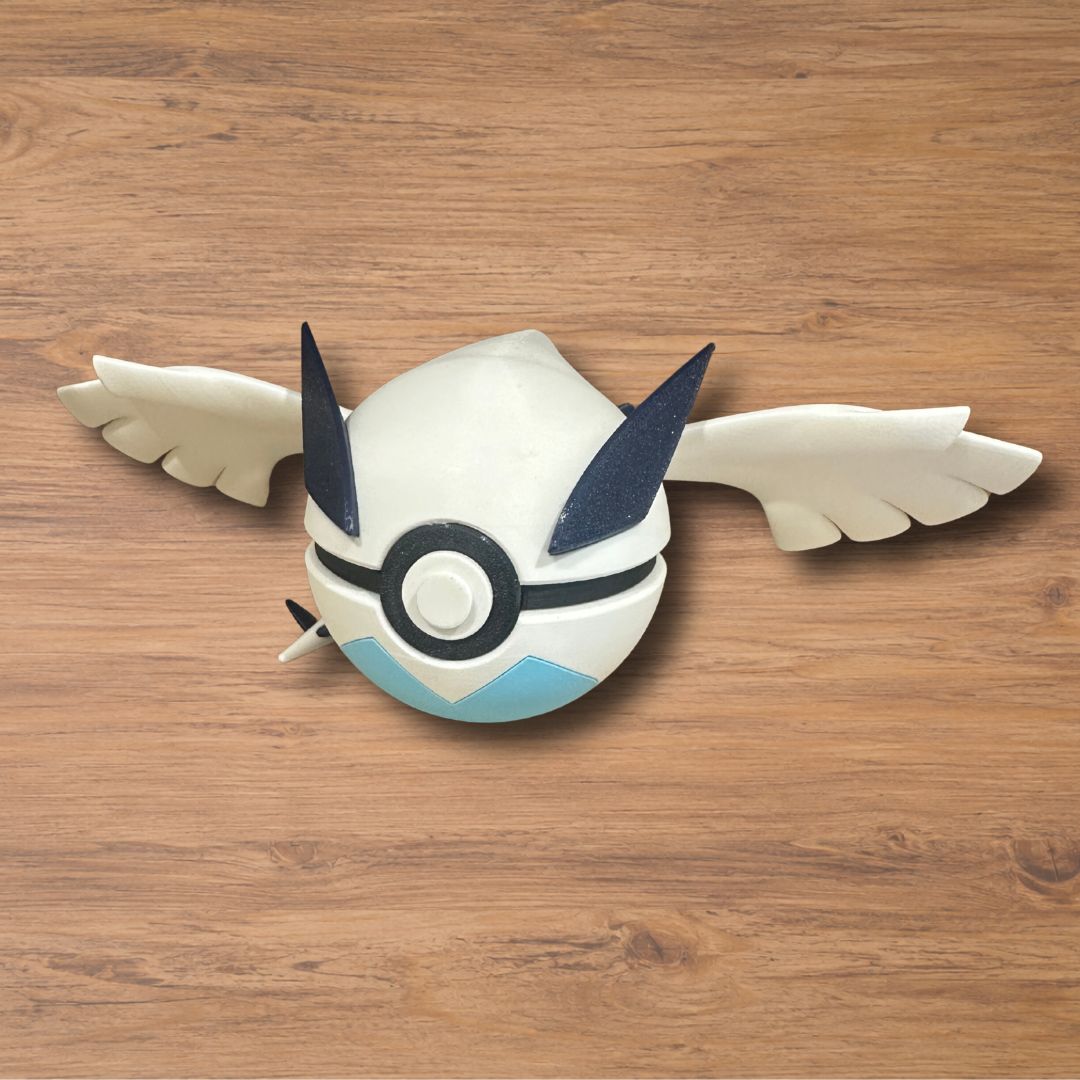 Lugia Monster Ball (N3D)