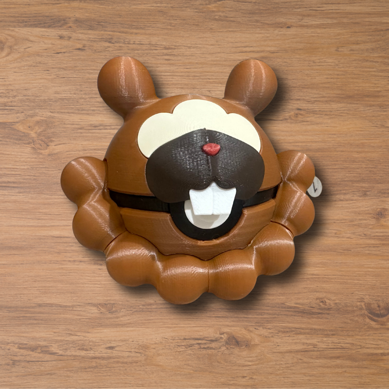 Bidoof