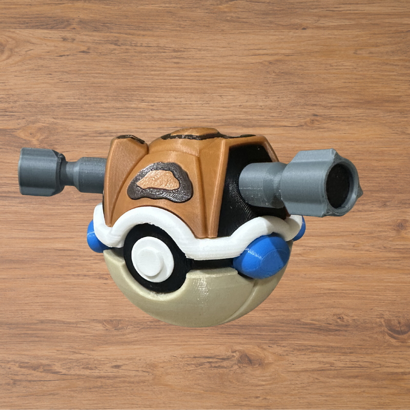 Blastoise Clone