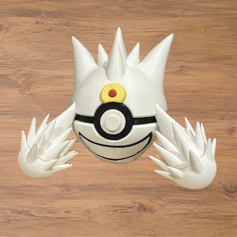 Mega Gengar