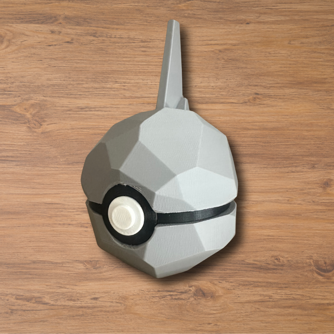 Onix Monster Ball (N3D)