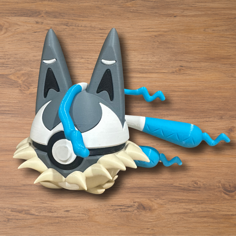 Mega Lucario Z