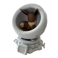 Sleeping Eevee Pod