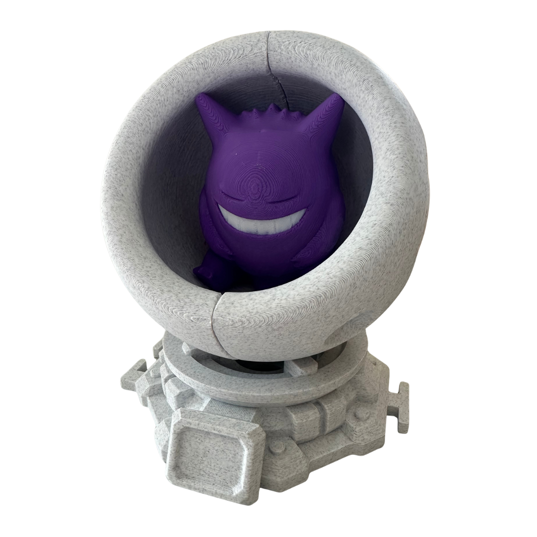 Sleeping Gengar Pod