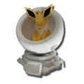 Sleeping Jolteon Pod