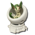Leafeon Sleeping Pod