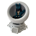 Lucario Sleeping Pod