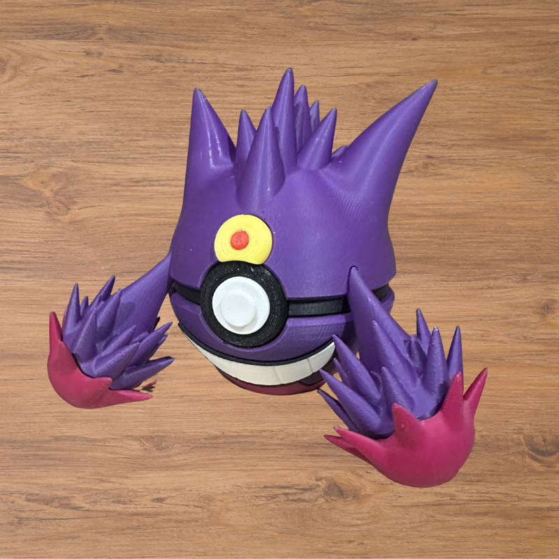 Mega Gengar