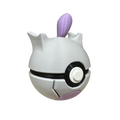 Mewtwo Monster Ball (N3D)