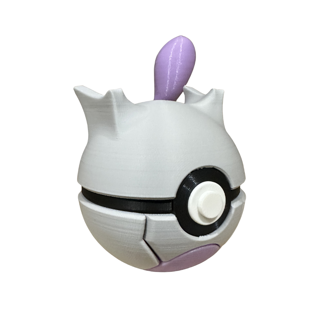 Mewtwo Monster Ball (N3D)