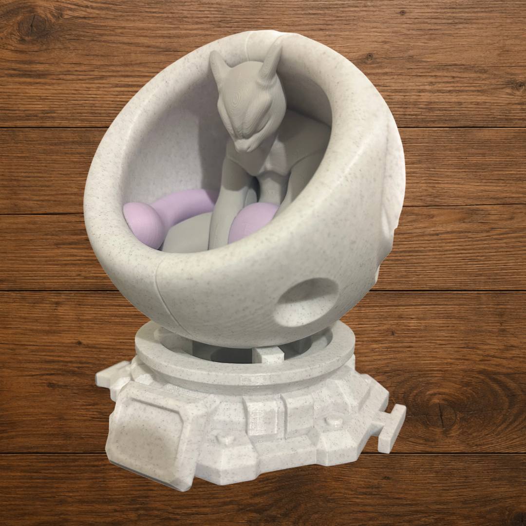 Mewtwo Sleeping Pod