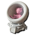 Sleeping Mew Pod