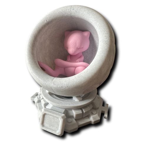 Sleeping Mew Pod