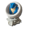 Sleeping Blastoise Pod