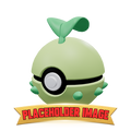 Chikorita Monster Ball (N3D)
