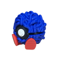 Tangela Monster Ball (N3D)