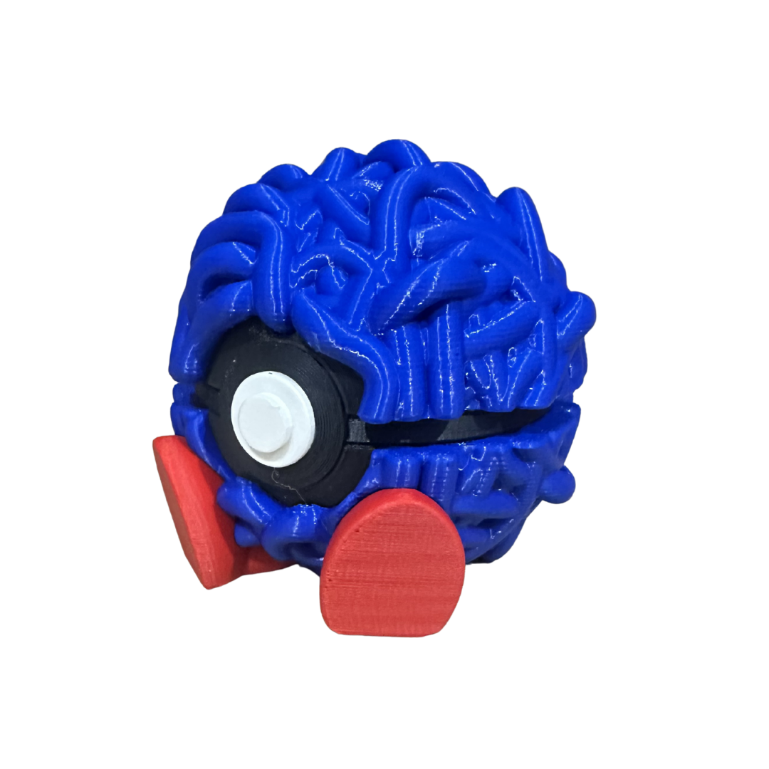 Tangela Monster Ball (N3D)