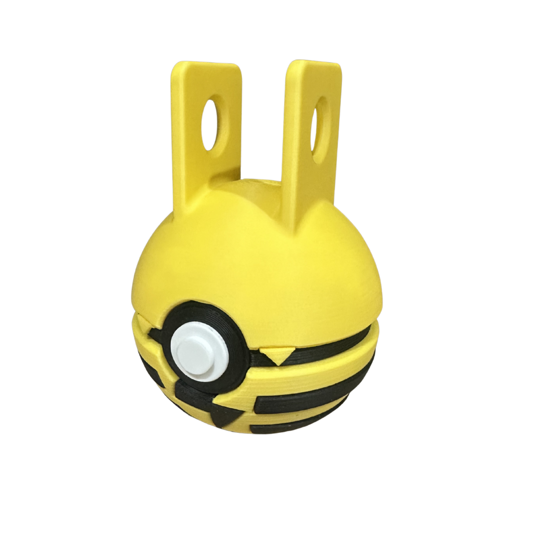 Elekid Monster Ball (N3D)