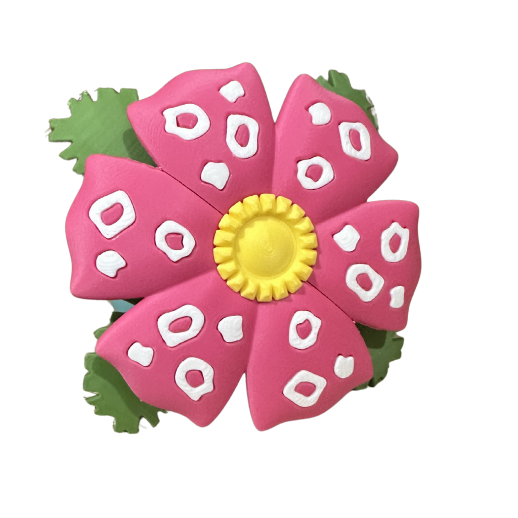 Venusaur Clone Monster Ball (N3D)