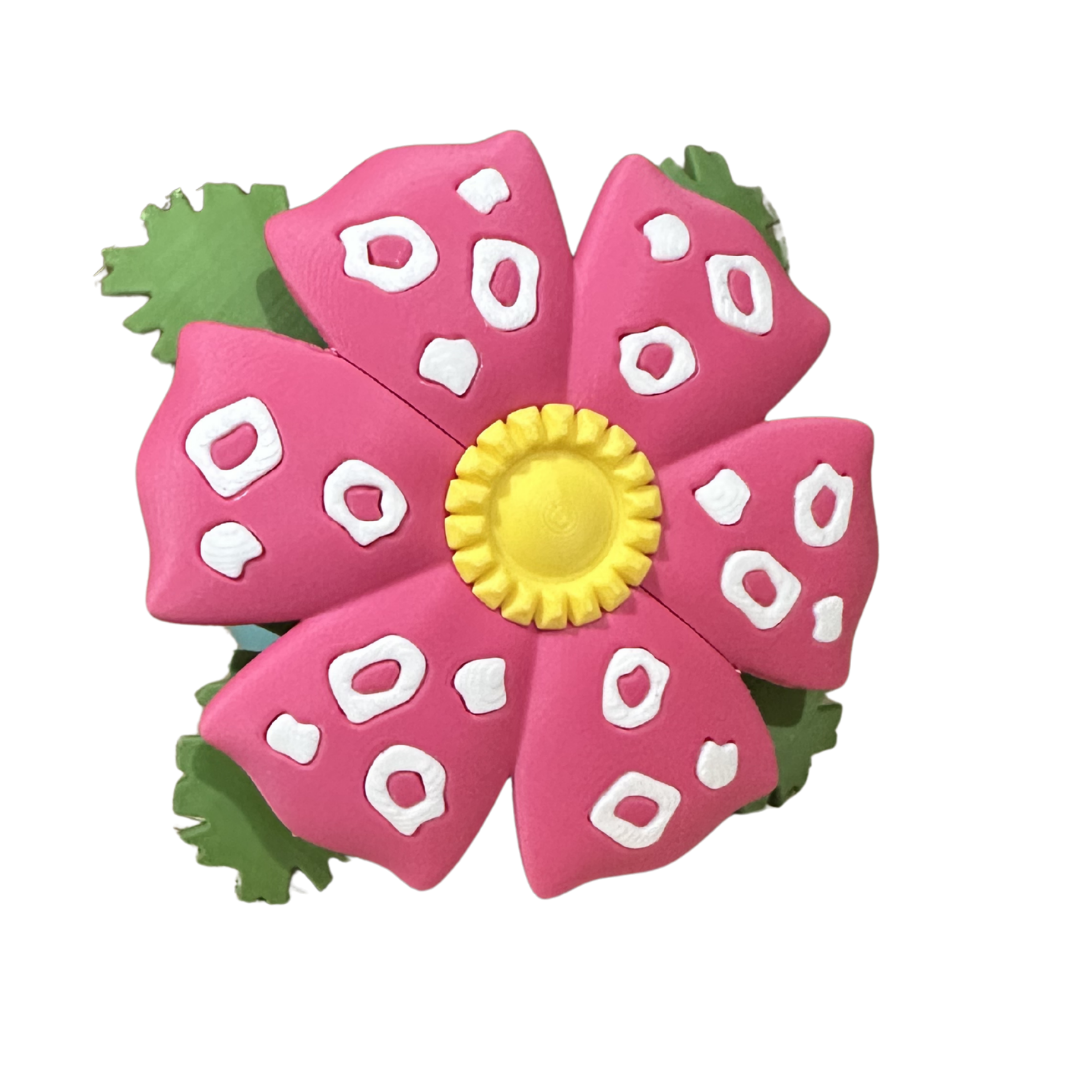 Venusaur Clone Monster Ball (N3D)