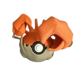 Kingler Monster Ball (N3D)