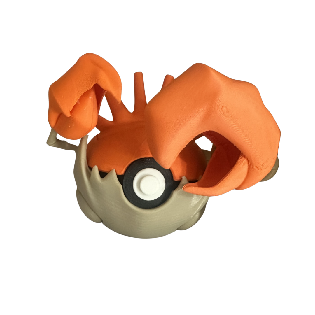 Kingler Monster Ball (N3D)