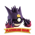 Mega Gengar Monster Ball (N3D)