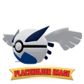 Lugia Monster Ball (N3D)