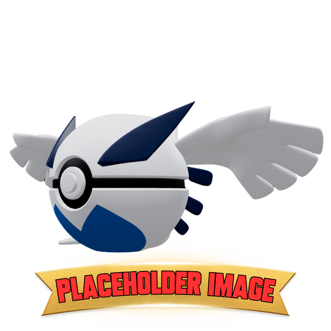 Lugia Monster Ball (N3D)