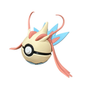 Milotic Monster Ball (N3D)