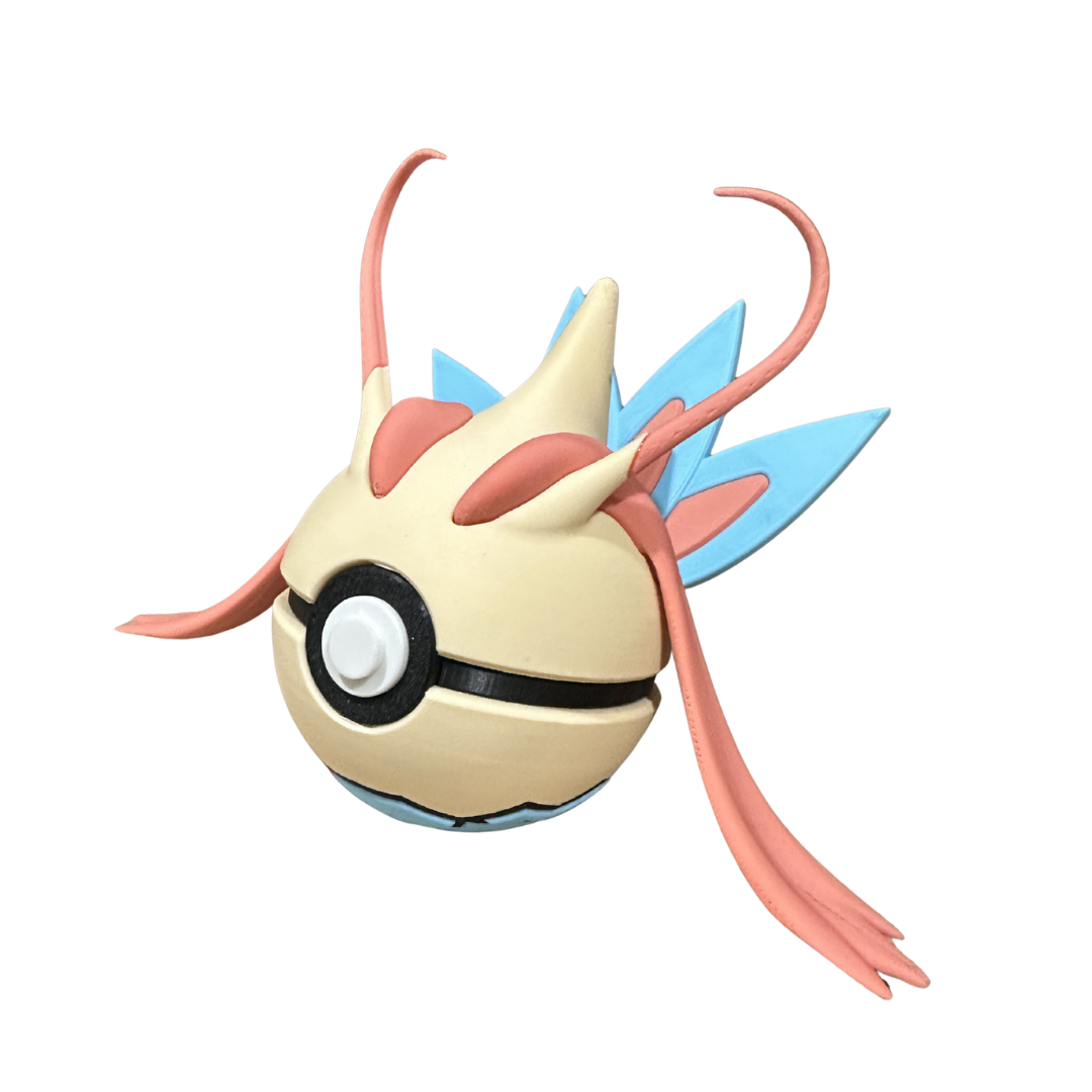 Milotic Monster Ball (N3D)