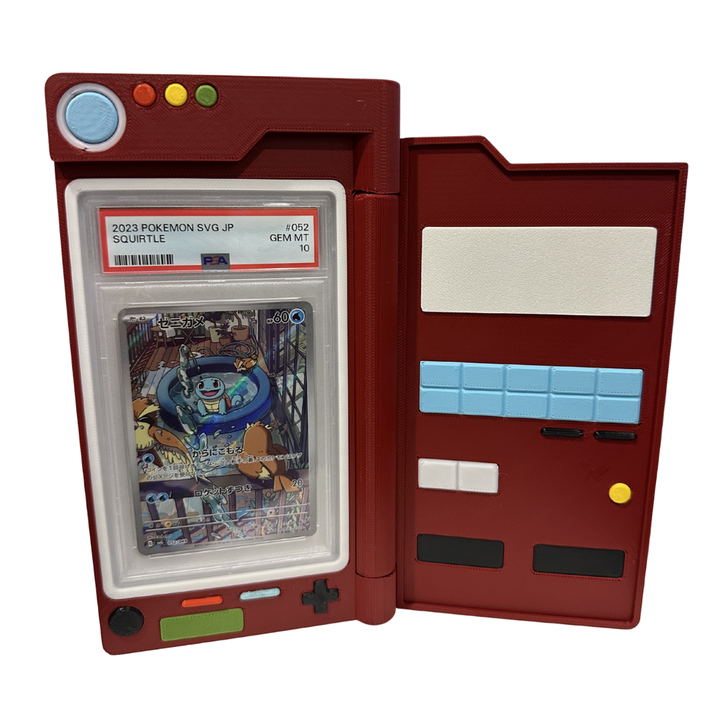 TCG Card Holder Display