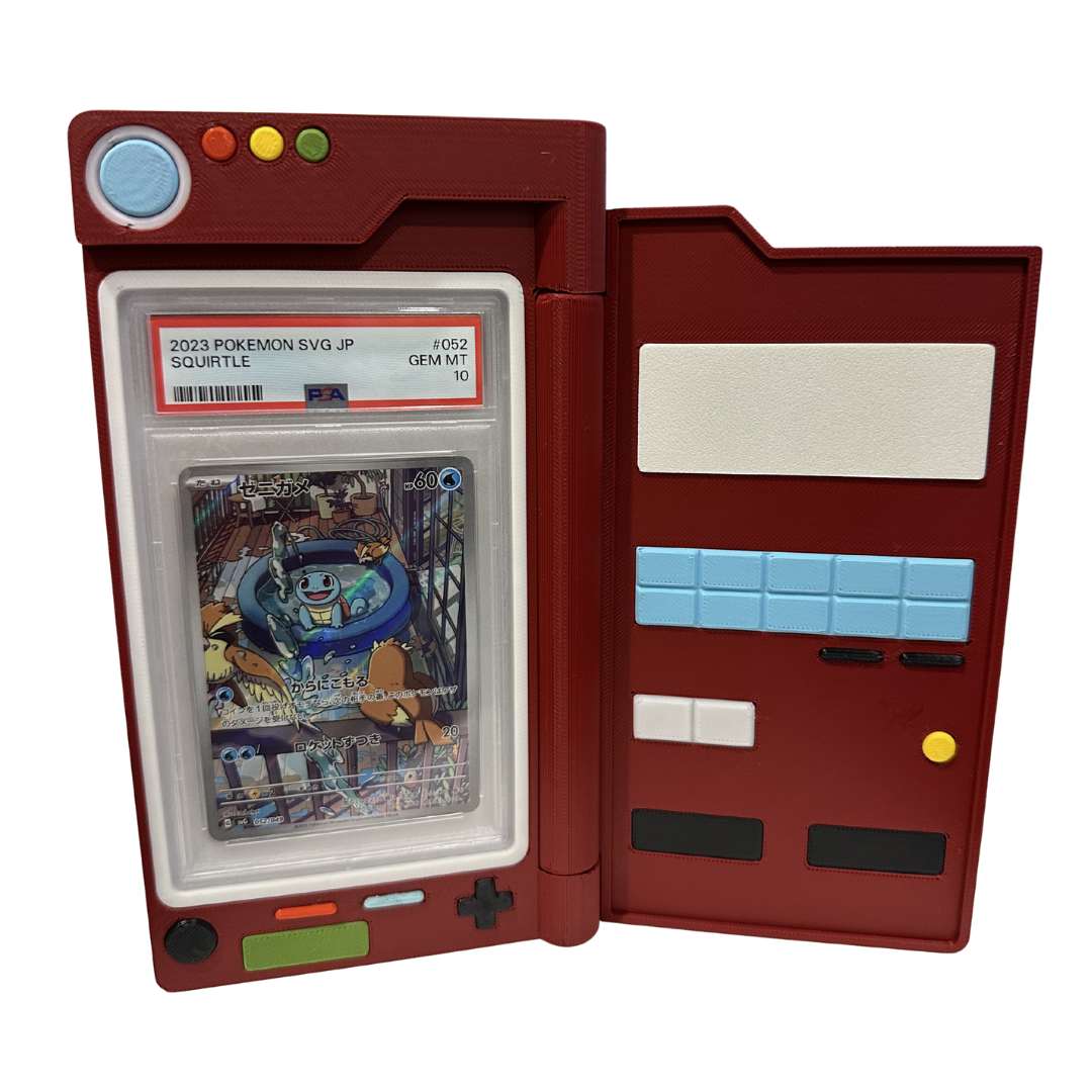 TCG Card Holder Display