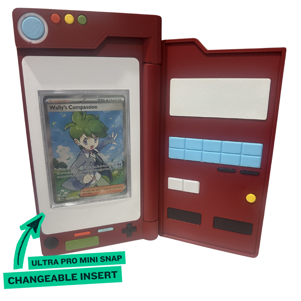 TCG Card Holder Display