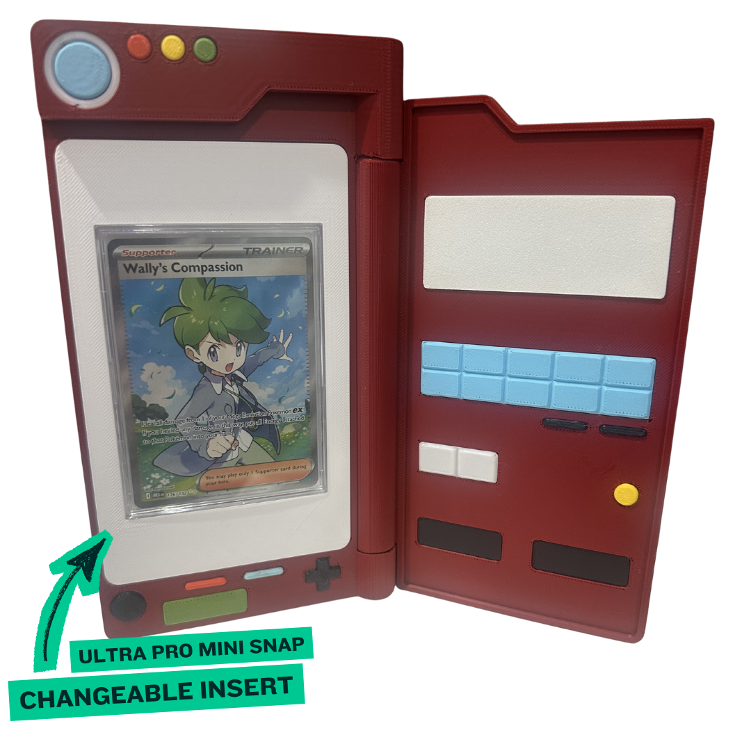 TCG Card Holder Display