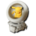 Sleeping Pikachu Pod