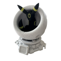 Umbreon Sleeping Pod