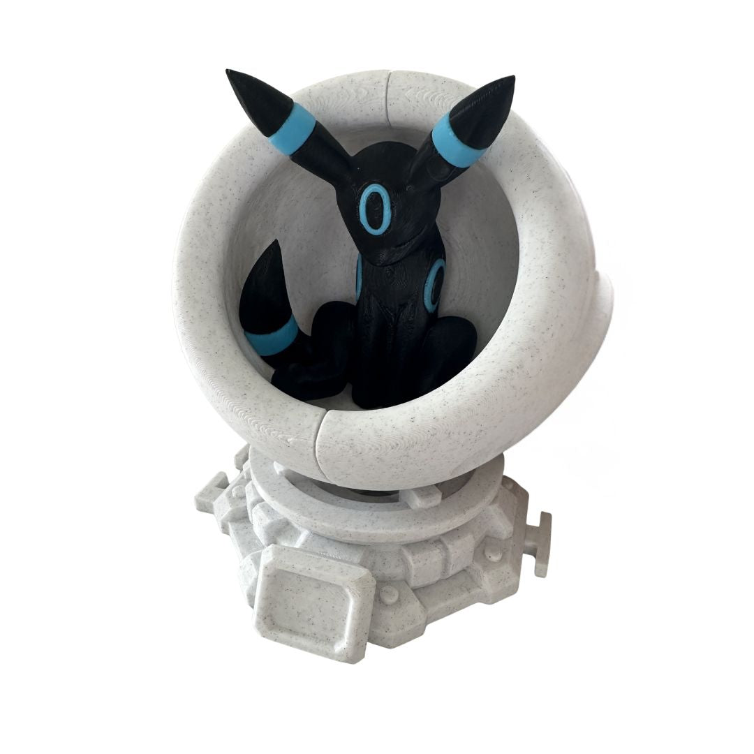 Shiny Umbreon Sleeping Pod