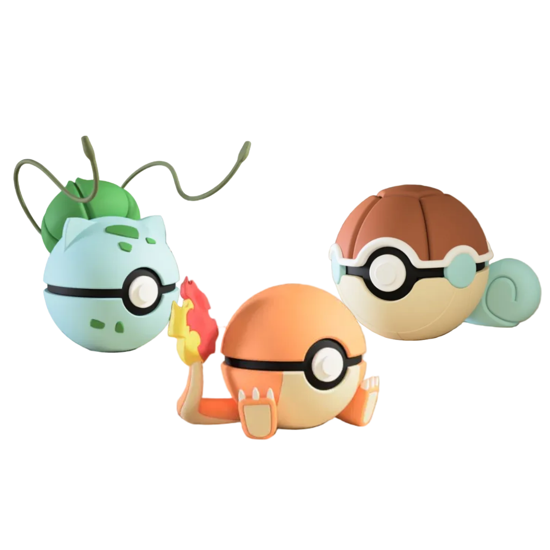 First Partner Monster Ball Bundle (N3D)