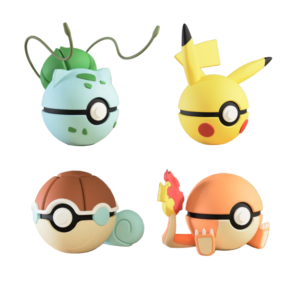 First Partner Monster Ball Bundle 2 (N3D)