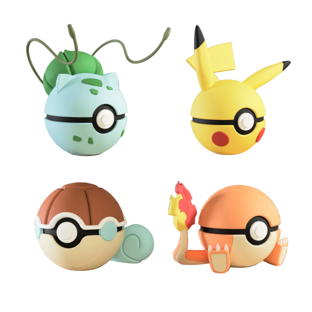 First Partner Monster Ball Bundle 2 (N3D)