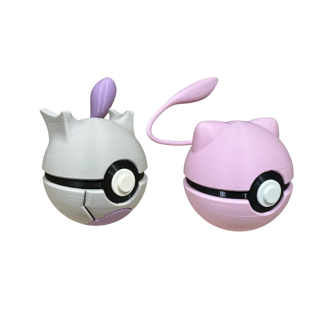 Legendary Monster Ball Bundle 1 (N3D)