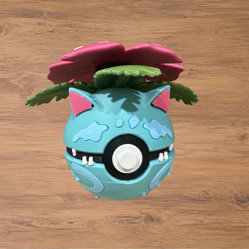Venusaur Clone