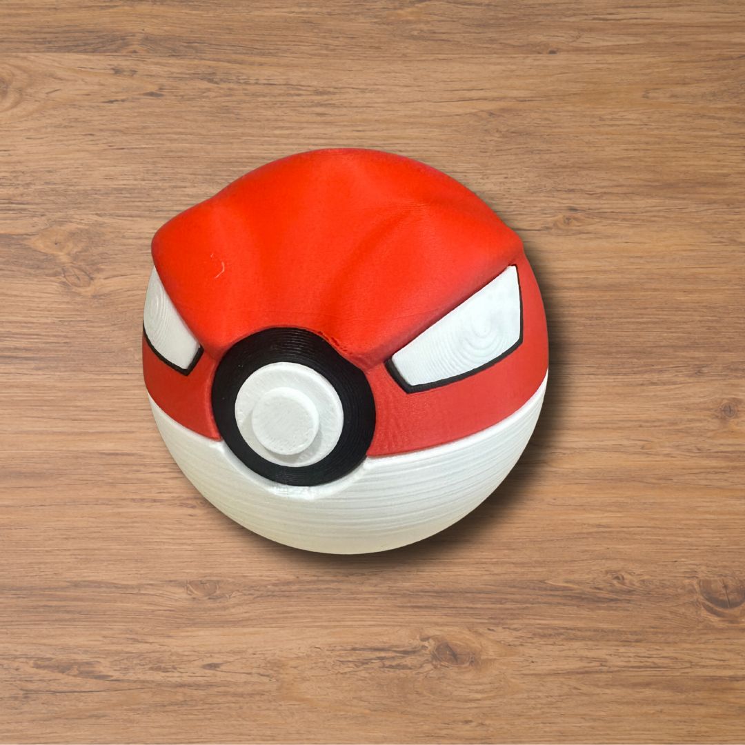 Voltorb Monster Ball (N3D)