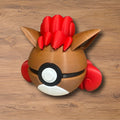 Vulpix Monster Ball (N3D)