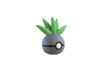 Oddish Monster Ball (N3D)