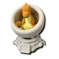 Dragonite Sleeping Pod